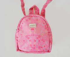 Mochila Brena rosa - tienda online