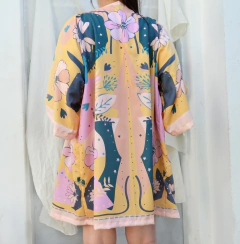 Kimono Be Positive - comprar online