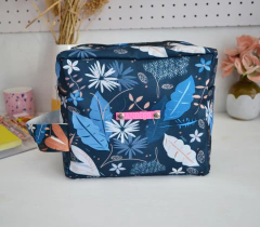Neceser grande Bali azul - comprar online