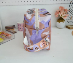 Neceser grande Carrousel camel - Anbers