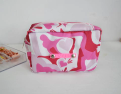 Neceser Heart rosa