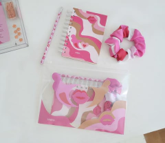 Kit Malibú rosa - comprar online