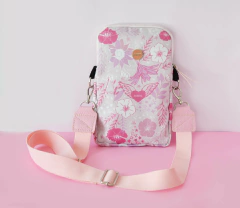 Mini bag Marfil rosa