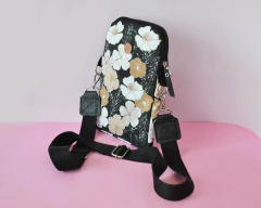 Mini bag Florencia negro - comprar online