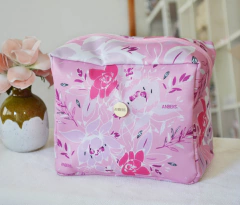 Neceser grande Mikonos rosa - Anbers