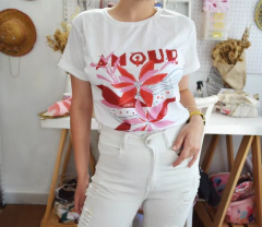 Remera Amour