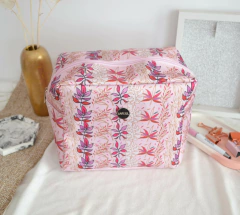 Maxi neceser Mali rosa