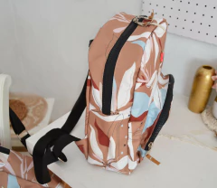 Imagen de Mochila Chlóe estampa Flora