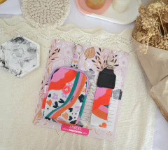 Kit monedero + llavero Funky - comprar online
