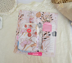 Kit monedero + llavero Sara - comprar online