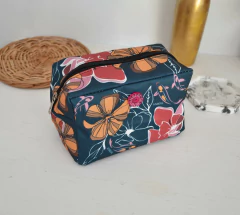 Neceser chico Pez azul oscuro - comprar online