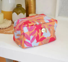 Neceser Hojas naranja - comprar online