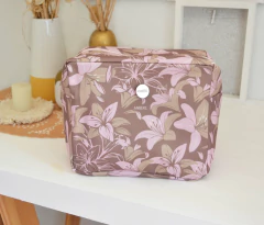 Maxi neceser Cala rosa - comprar online