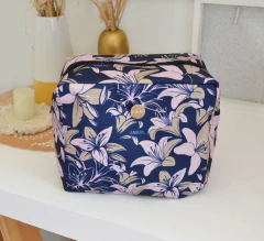 Maxi neceser Cala azul