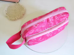 Cartuchera con bolsillo Princess en internet
