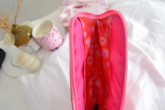 Billetera Malu fucsia - comprar online
