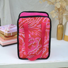 Bolso Chloe Rose fucsia - tienda online