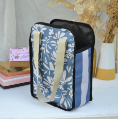 Bolso Chloe Lulú celeste - tienda online