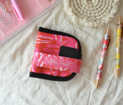 Billetera Pocket Rose fucsia - comprar online