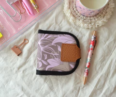 Billetera Pocket Cala rosa en internet