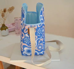Bolso Argentina azul en internet