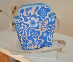 Bolso Argentina azul
