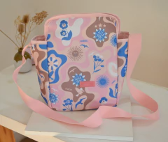 Bolso Argentina rosa