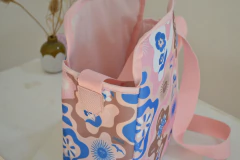 Bolso Argentina rosa en internet