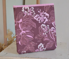 Funda organizador Helen bordó - comprar online