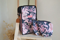 Bolso + set mate Helen azul