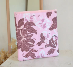 Funda organizador Helen rosa - comprar online
