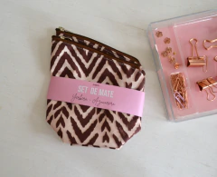 Set de yerbera y azucarera Aleli - comprar online