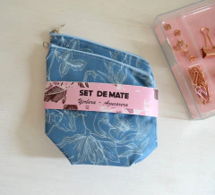 Set de yerbera y azucarera Margarita - comprar online
