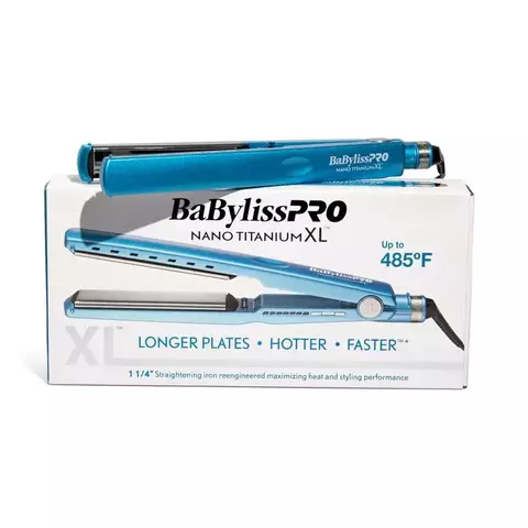 Plancha Babyliss Pro XL Nano Titanium - 9091 - comprar online