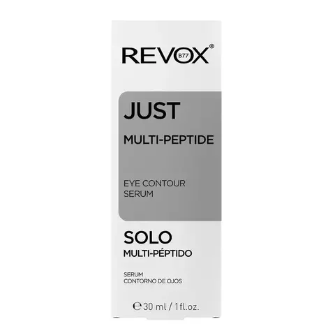Sérum Para Contorno de Ojos Just Multi-Peptidos x30ml Revox - comprar online