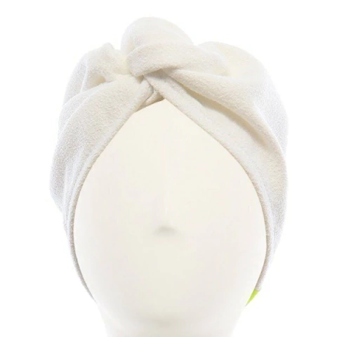 Turbante de Toalla Puro Algodon - comprar online