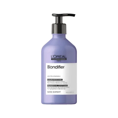 Acondicionador Blondifier 500ml - Loreal - comprar online