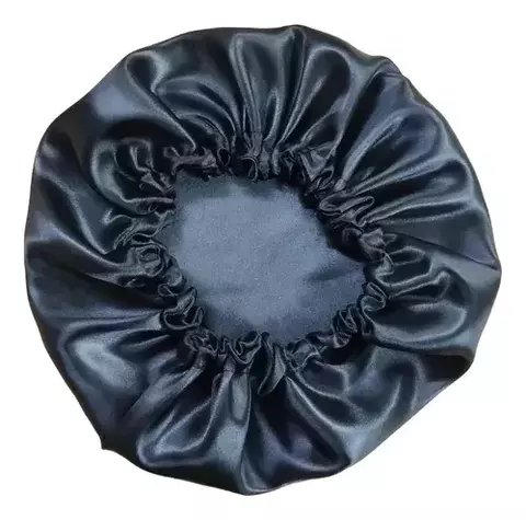 Gorro Cofia de Saten Antifrizz