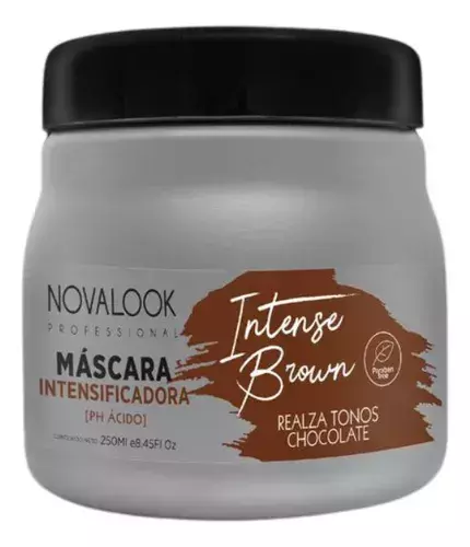 Mascara Intensificador 250ml- Novalook