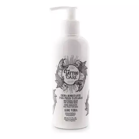Crema Humectante Para Pieles Tatuadas 200ml- - comprar online