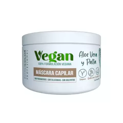 Mascara Vegan Aloe Vera y Palta 300ml - Fithocolor