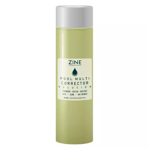 Solucion Pool Multi Corrector x 200ml - Zine Laboratorio - comprar online