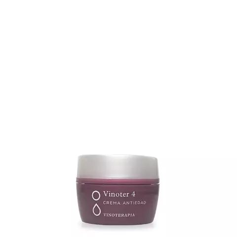 Crema Antiedad Vinoter 4 - Icono Group 250gr - comprar online