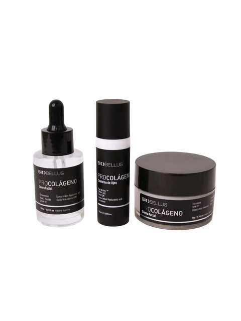 Kit Procolágeno Biobellus – Cuidado Intensivo Anti-edad - comprar online