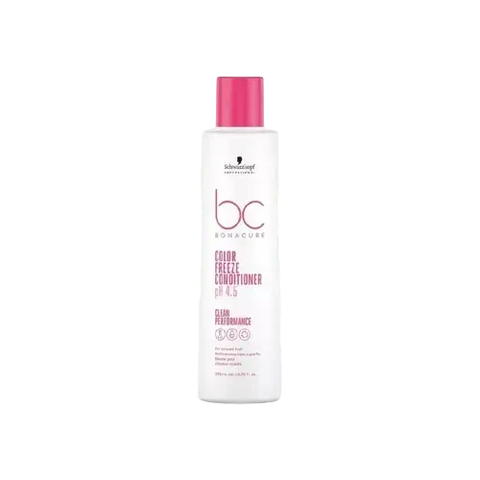 Acondicionador Color Freeze pH 4.5 BC New - Schwarzkopf 200ml - comprar online