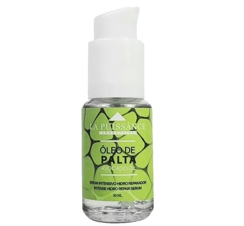 Oleo Reparador de Puntas Palta - La Puissance 30ml