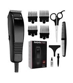 Maquina de Corte 10 piezas Babyliss For Men