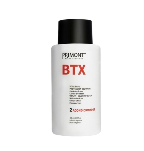 Acondicionador BTX Primont 400cc
