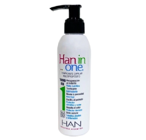 Han in One Tonificante Capilar - Han 200ml