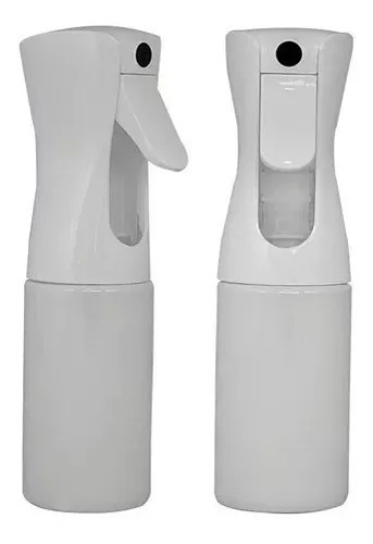 Pulverizador Rociador Continuo Polo Barber Air Lucydan 200ml